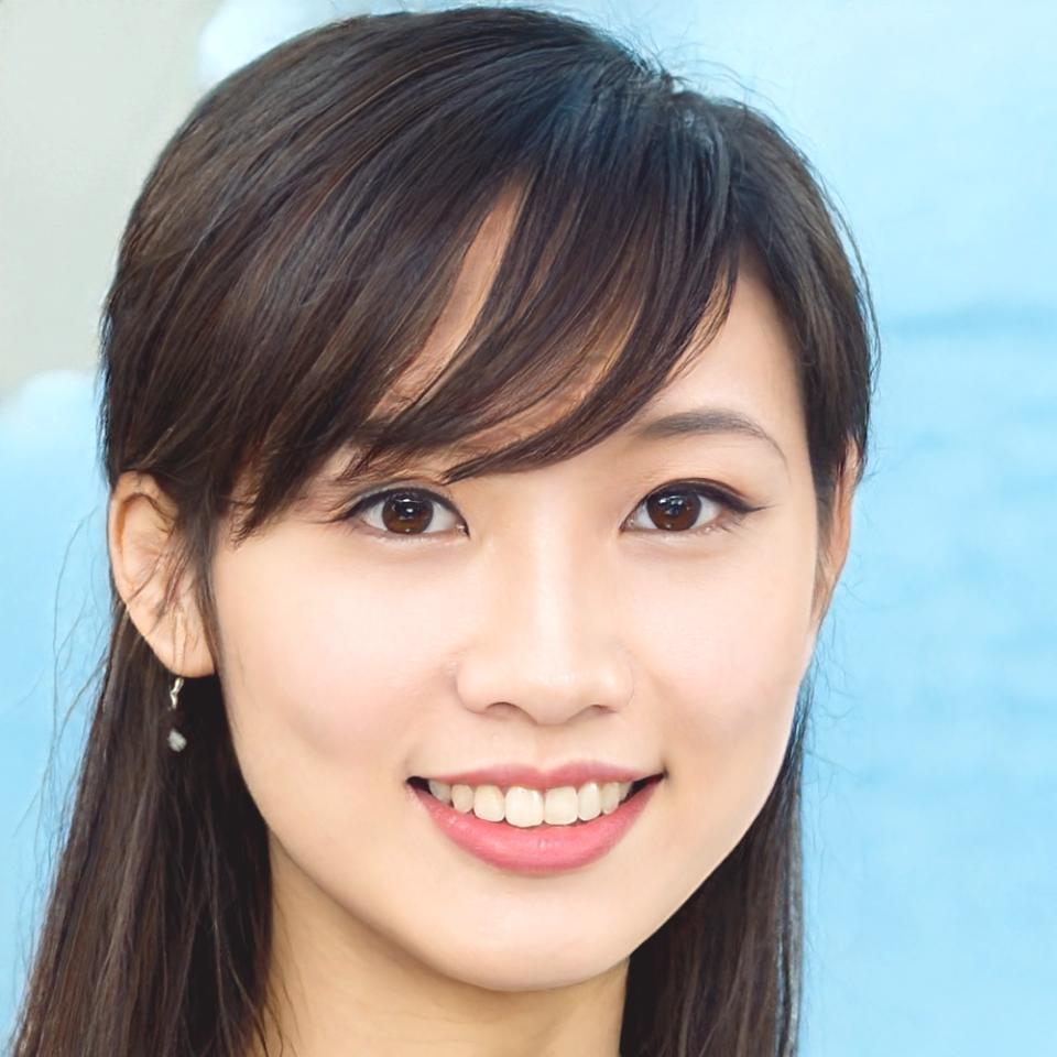 Portrait de Sarah Martin, fondatrice d'une startup technologique